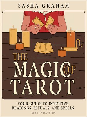 cover image of The Magic of Tarot